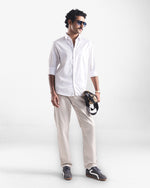 Men Regular Fit Casual Shirt - Engine - Buy Now