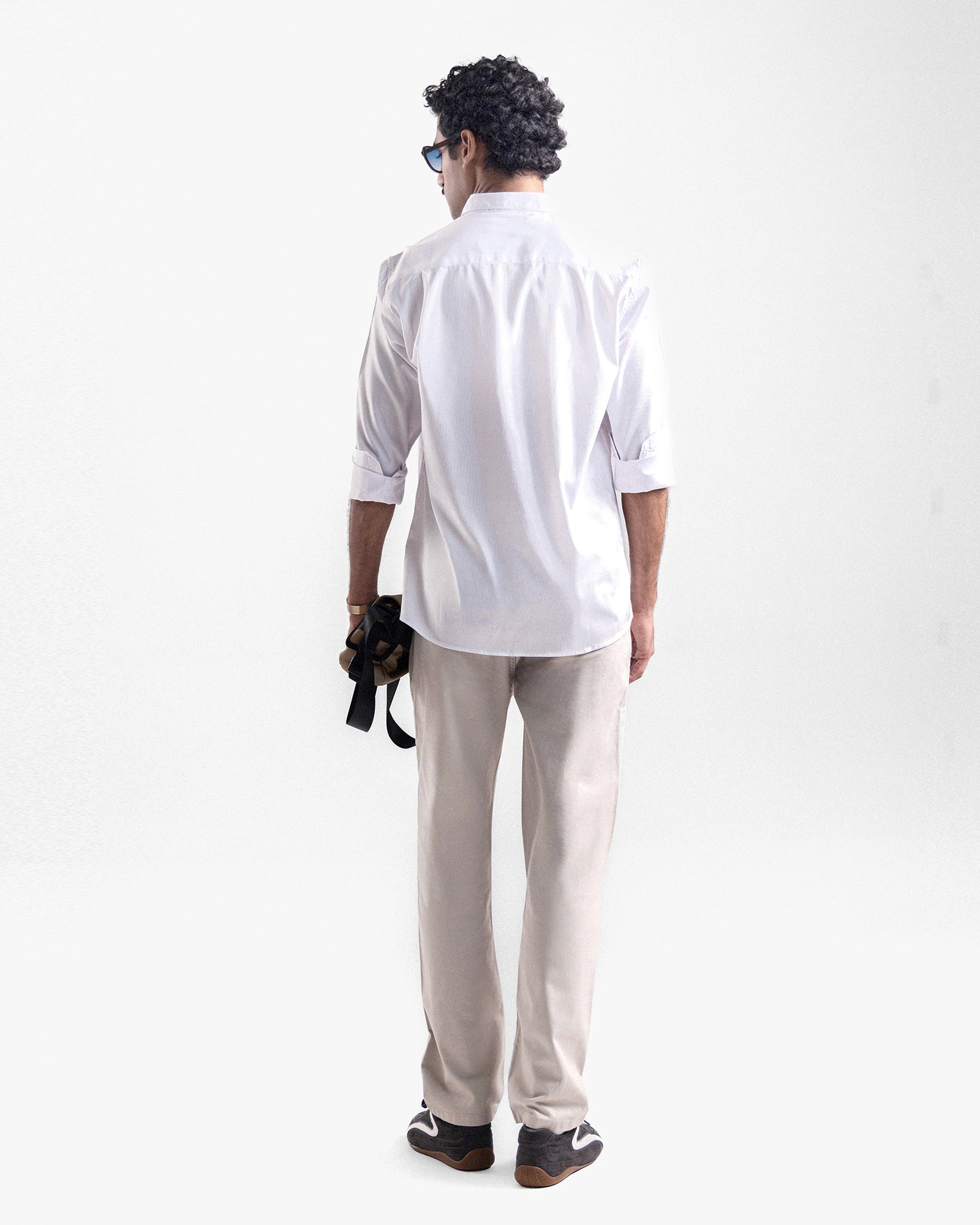 Men Regular Fit Casual Shirt - Engine - Buy Now