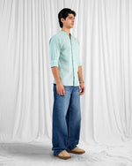 Men Regular Fit Casual Shirt - Engine - Buy Now