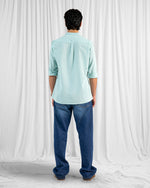 Men Regular Fit Casual Shirt - Engine - Buy Now