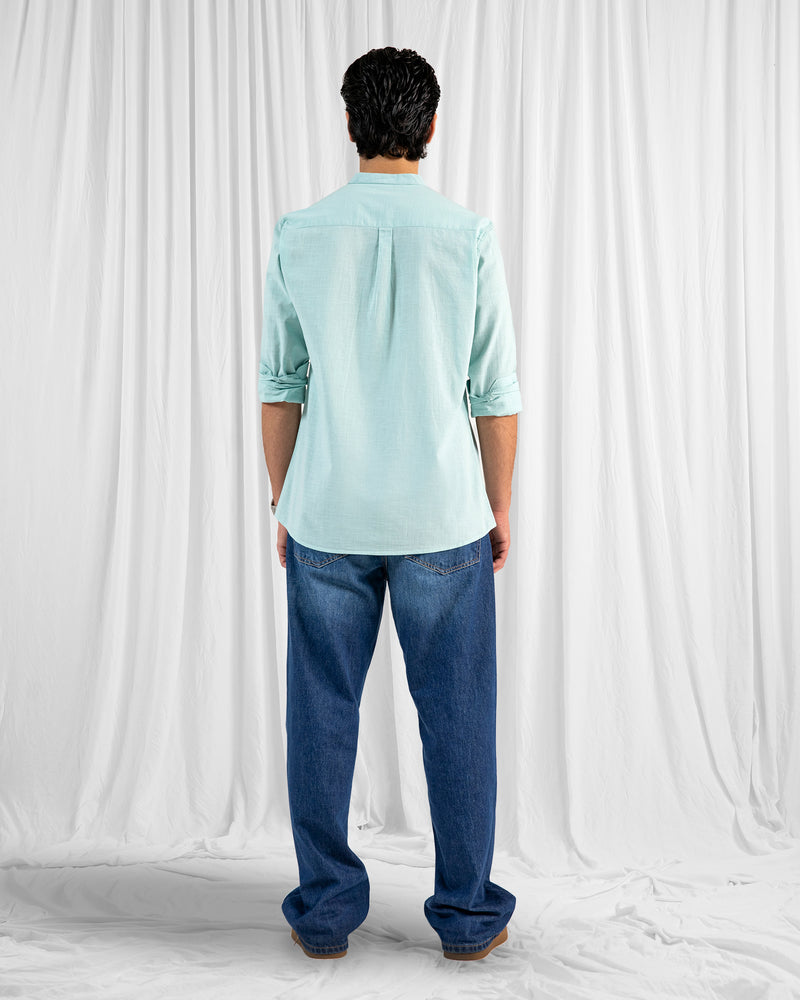 Men Regular Fit Casual Shirt - Engine - Buy Now