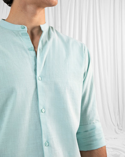 Men Regular Fit Casual Shirt