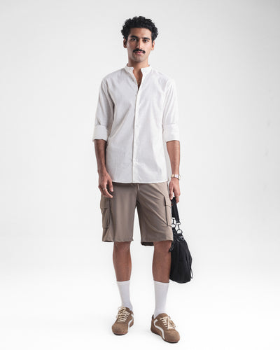 Men Regular Fit Casual Shirt