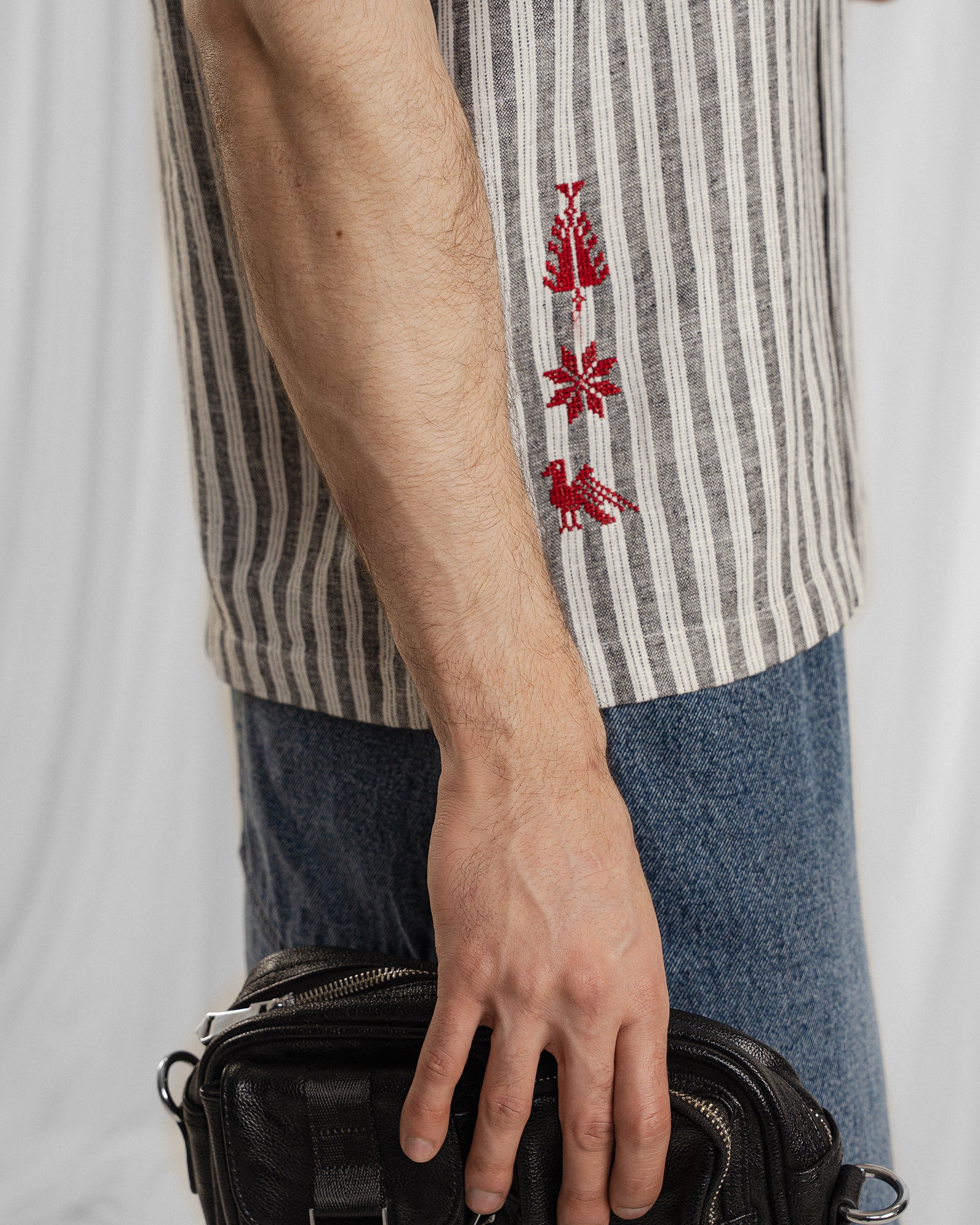 Men Relaxed Fit Casual Shirt - Engine - Buy Now