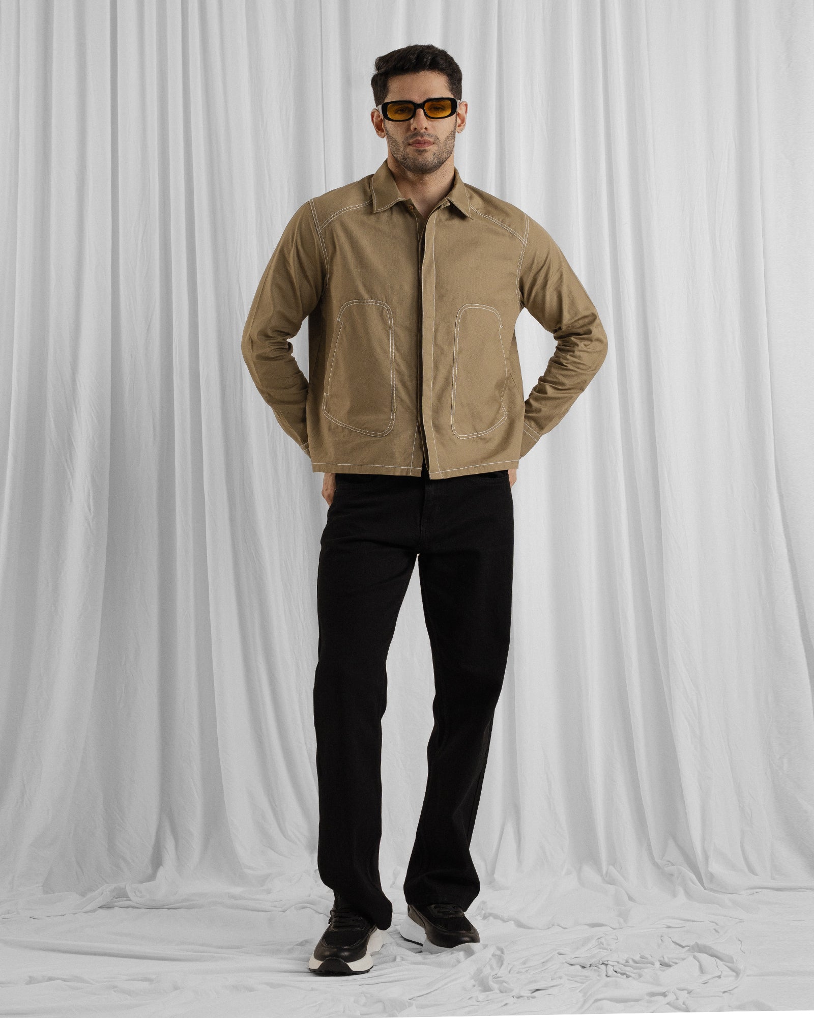 Men Casual Shirt - Engine - Buy Now