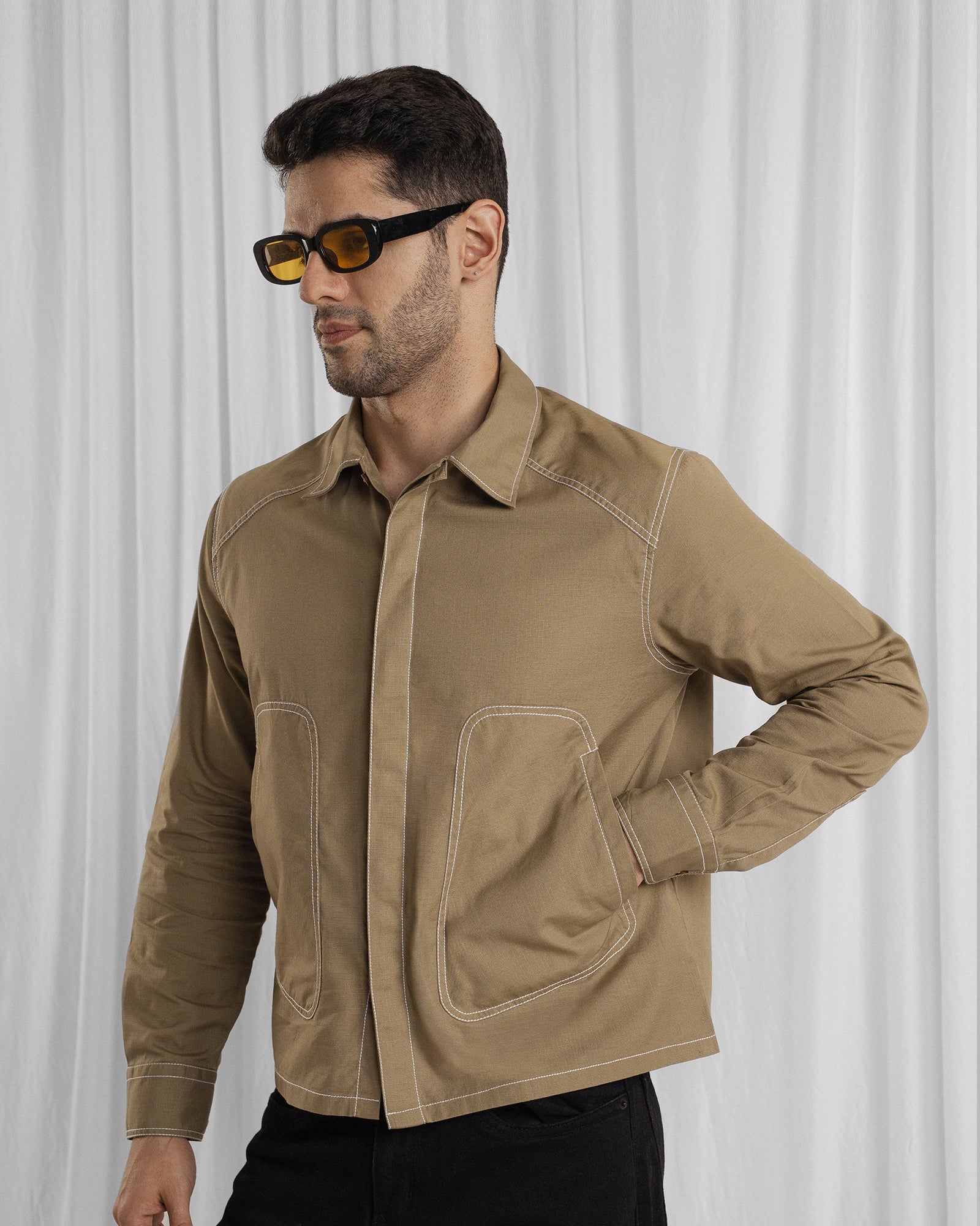 Men Casual Shirt - Engine - Buy Now