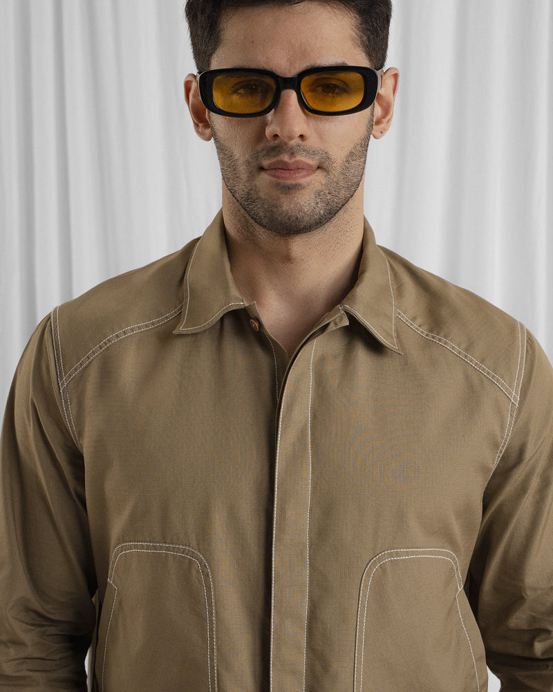 Men Casual Shirt - Engine - Buy Now