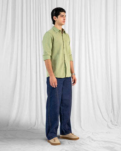 Men Regular Fit Casual Shirt