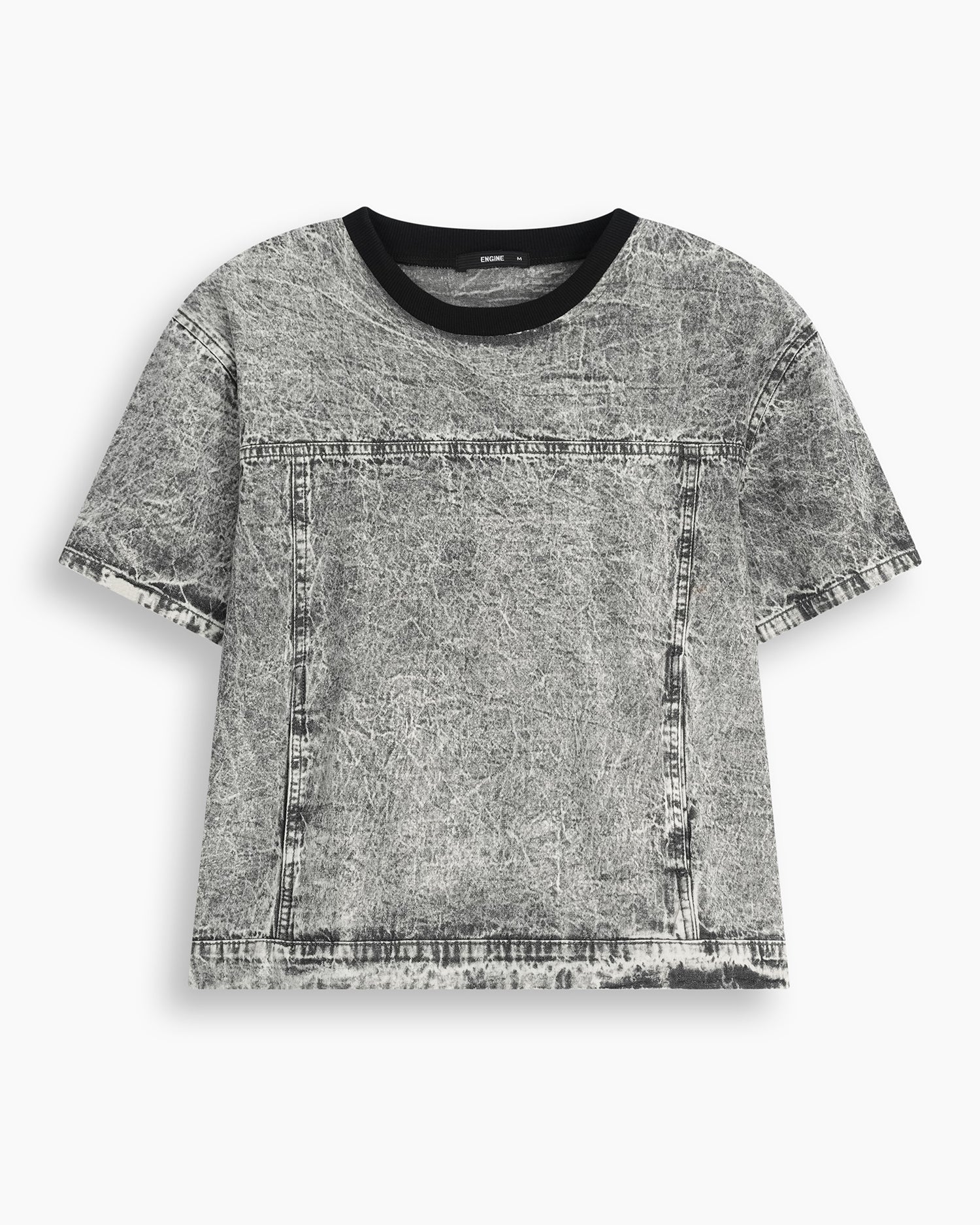 Men T Shirt - Engine - Buy Now