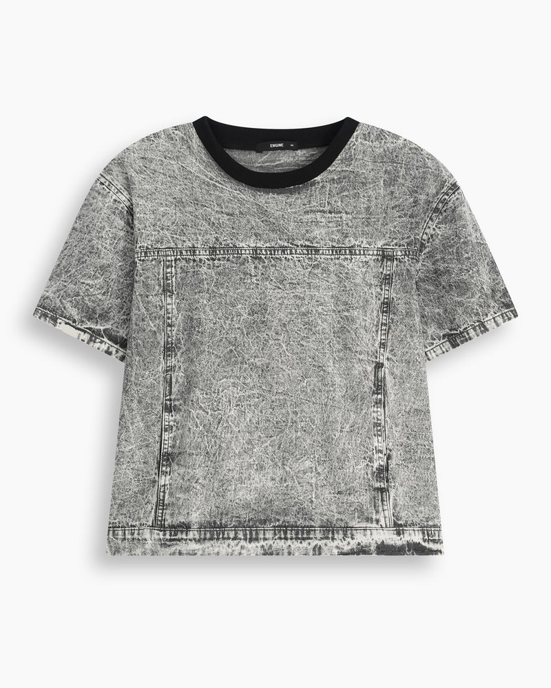 Men T Shirt - Engine - Buy Now