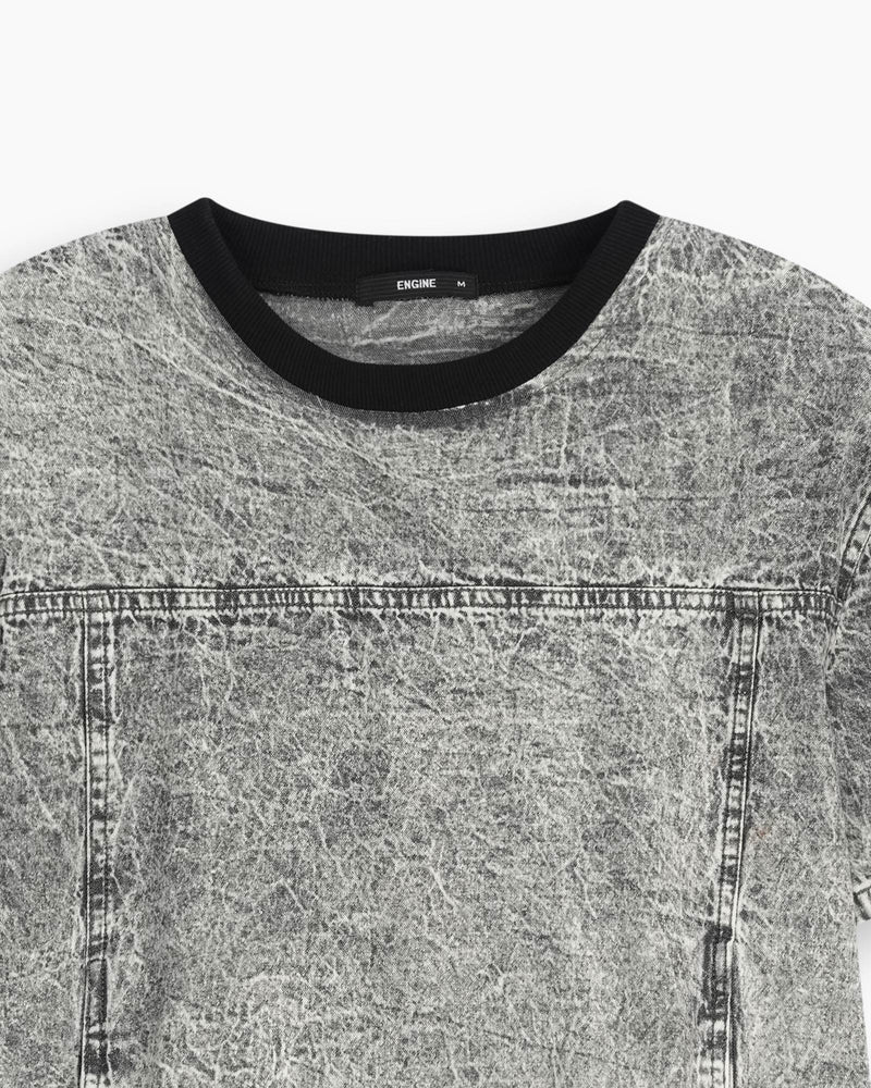 Men T Shirt - Engine - Buy Now