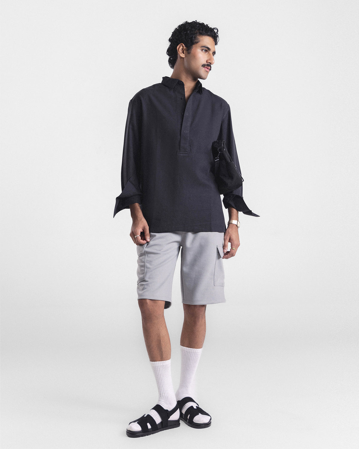 Men Relaxed Fit Casual Shirt - Engine - Buy Now
