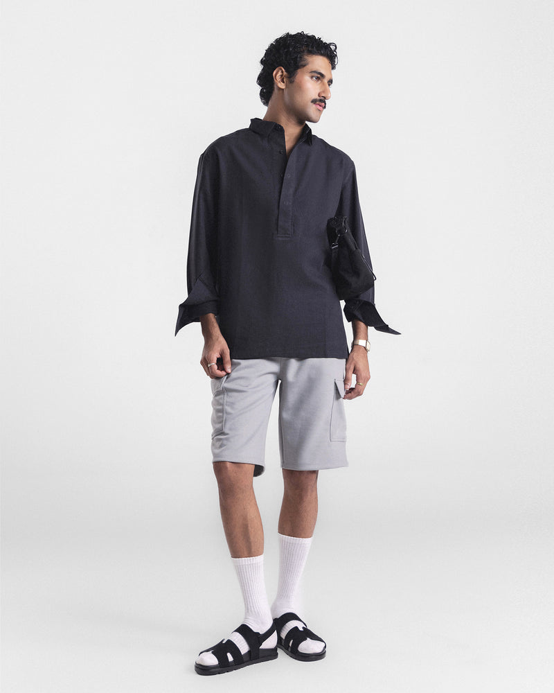 Men Relaxed Fit Casual Shirt - Engine - Buy Now