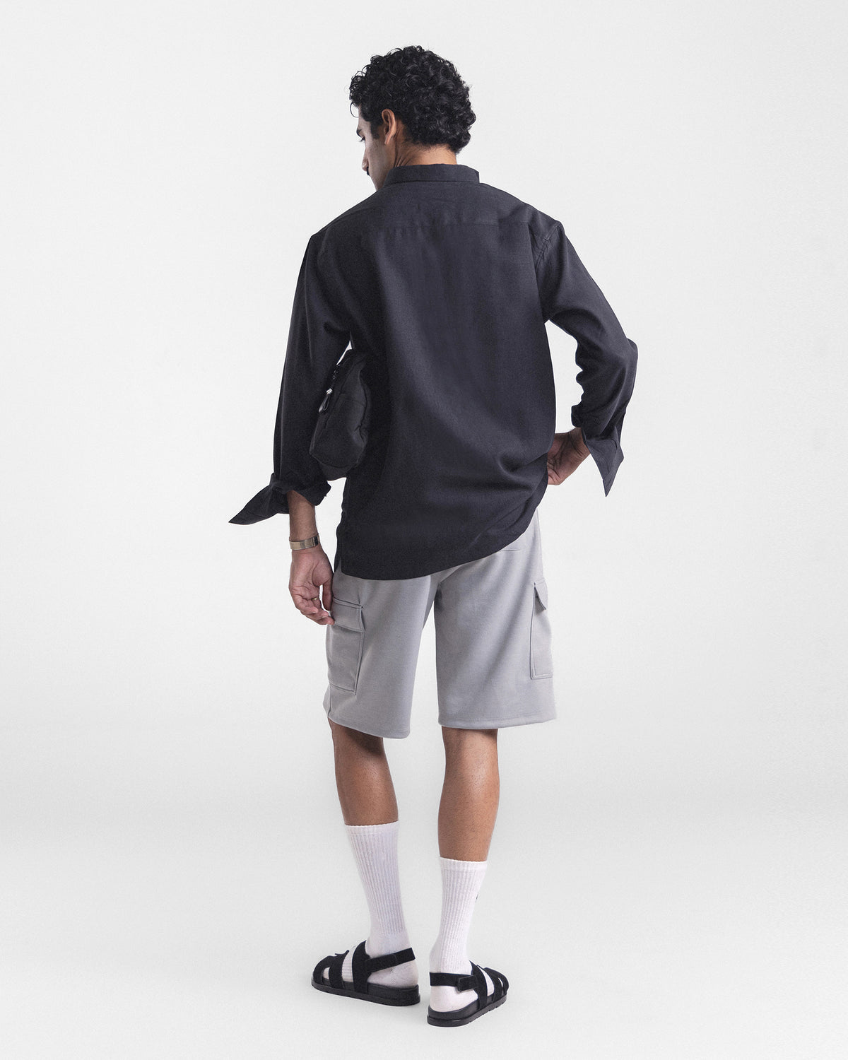 Men Relaxed Fit Casual Shirt - Engine - Buy Now