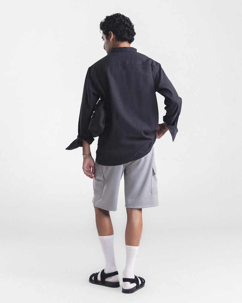 Men Relaxed Fit Casual Shirt - Engine - Buy Now