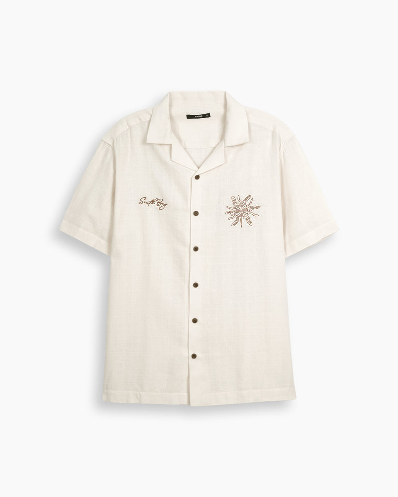 Men Relaxed Fit Casual Shirt - Engine - Buy Now