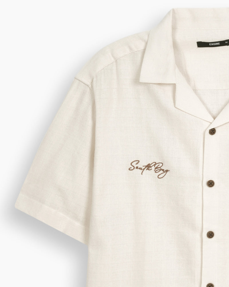 Men Relaxed Fit Casual Shirt - Engine - Buy Now