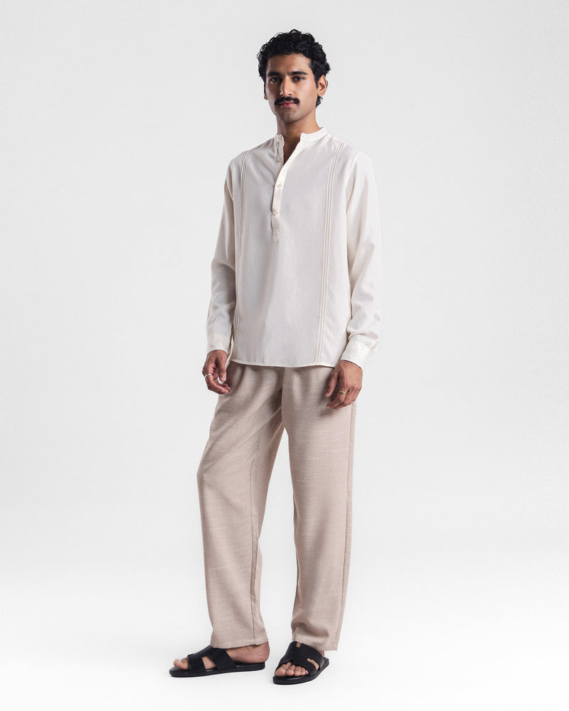 Men Regular Fit Casual Shirt - Engine - Buy Now