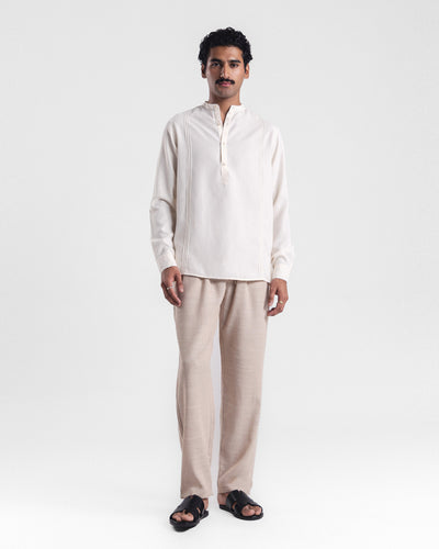 Men Regular Fit Casual Shirt