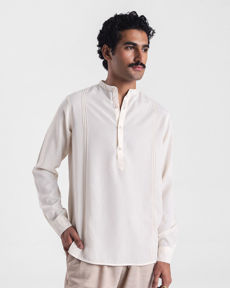 Men Regular Fit Casual Shirt - Engine - Buy Now