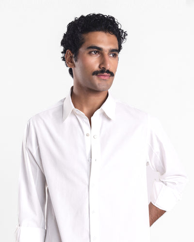 Men Regular Fit Casual Shirt