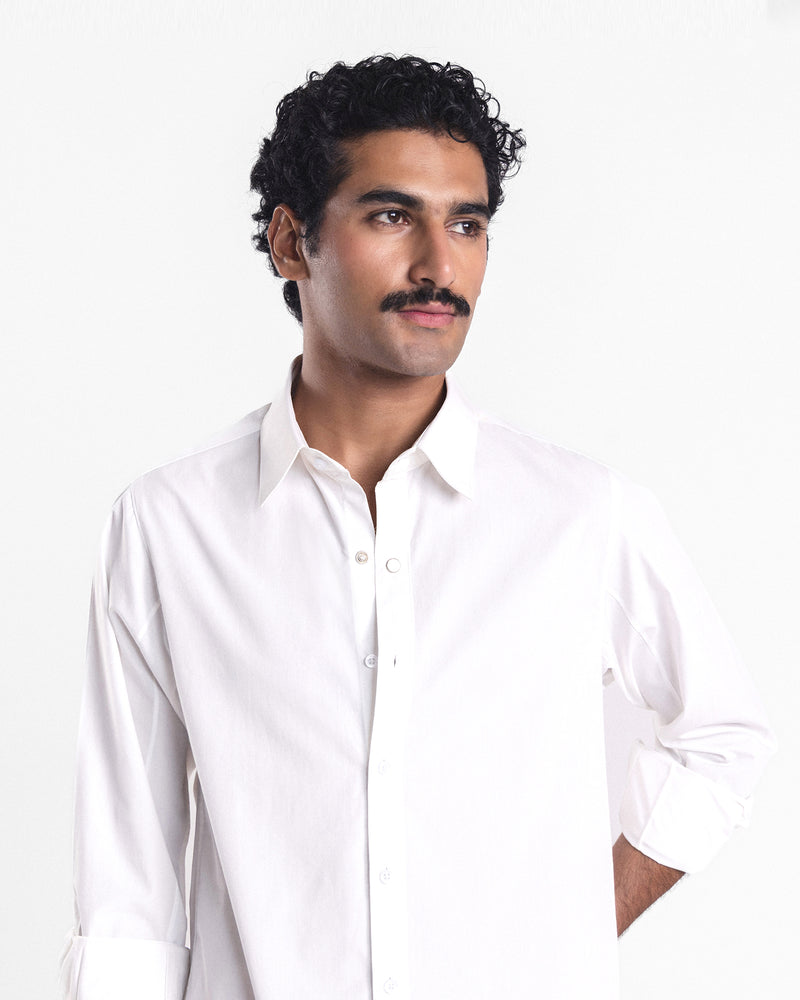 Men Regular Fit Casual Shirt - Engine - Buy Now