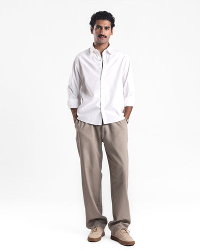 Men Regular Fit Casual Shirt