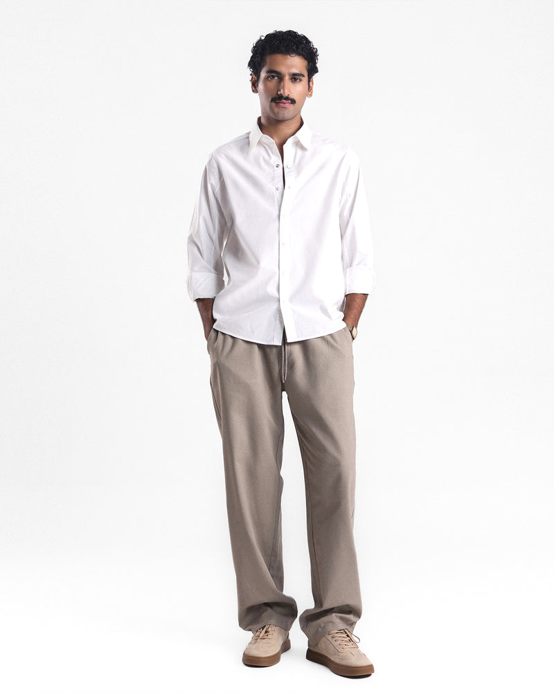Men Regular Fit Casual Shirt - Engine - Buy Now