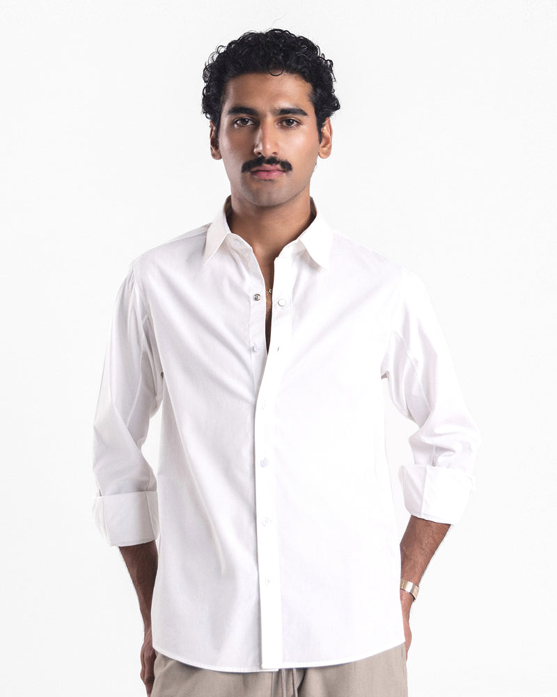 Men Regular Fit Casual Shirt - Engine - Buy Now