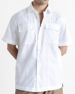 Men Relaxed Fit Casual Shirt - Engine - Buy Now