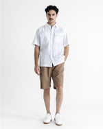 Men Relaxed Fit Casual Shirt - Engine - Buy Now