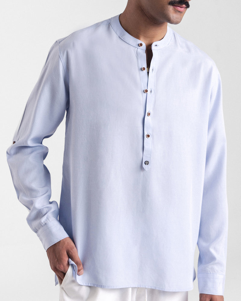 Men Relaxed Fit Casual Shirt - Engine - Buy Now