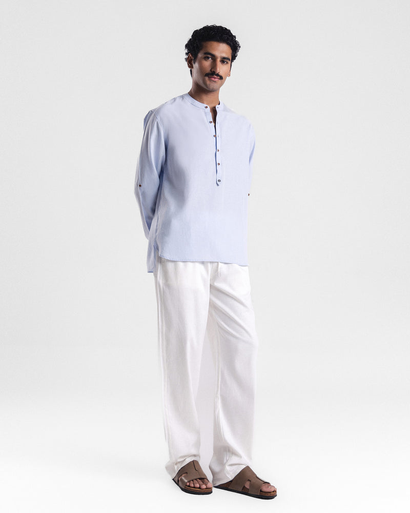 Men Relaxed Fit Casual Shirt - Engine - Buy Now