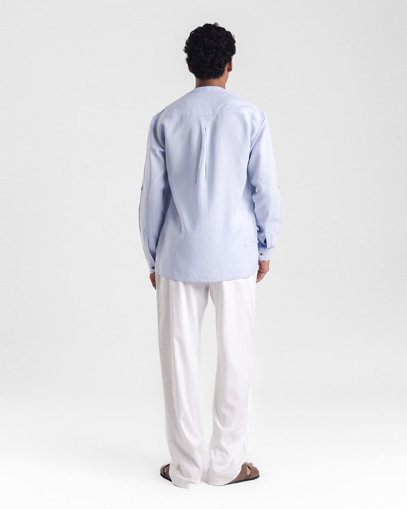 Men Relaxed Fit Casual Shirt - Engine - Buy Now