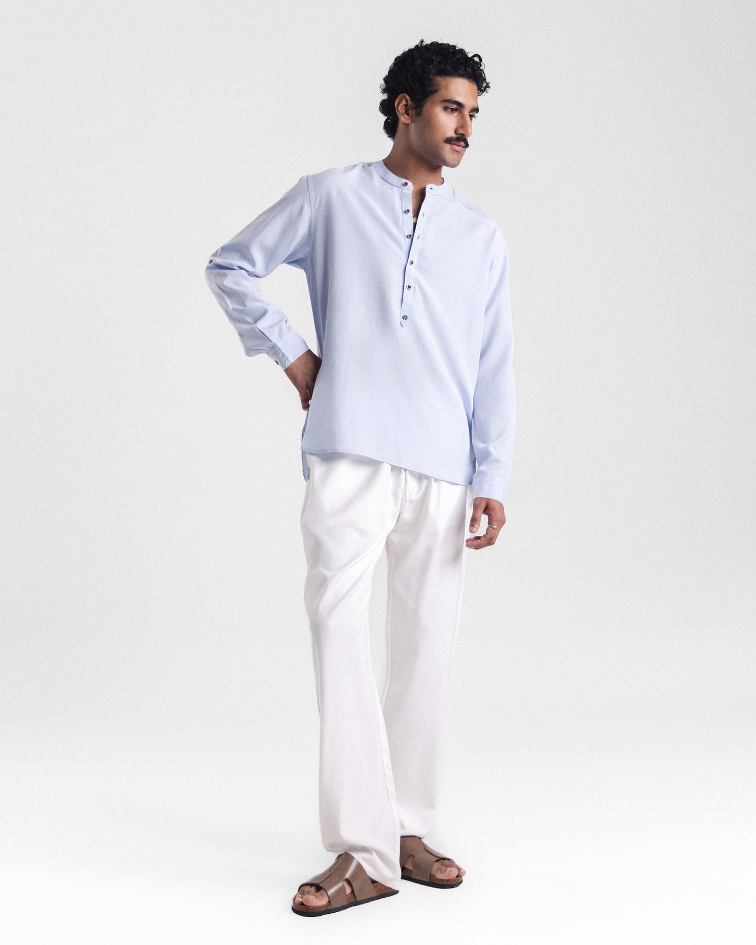Men Relaxed Fit Casual Shirt - Engine - Buy Now