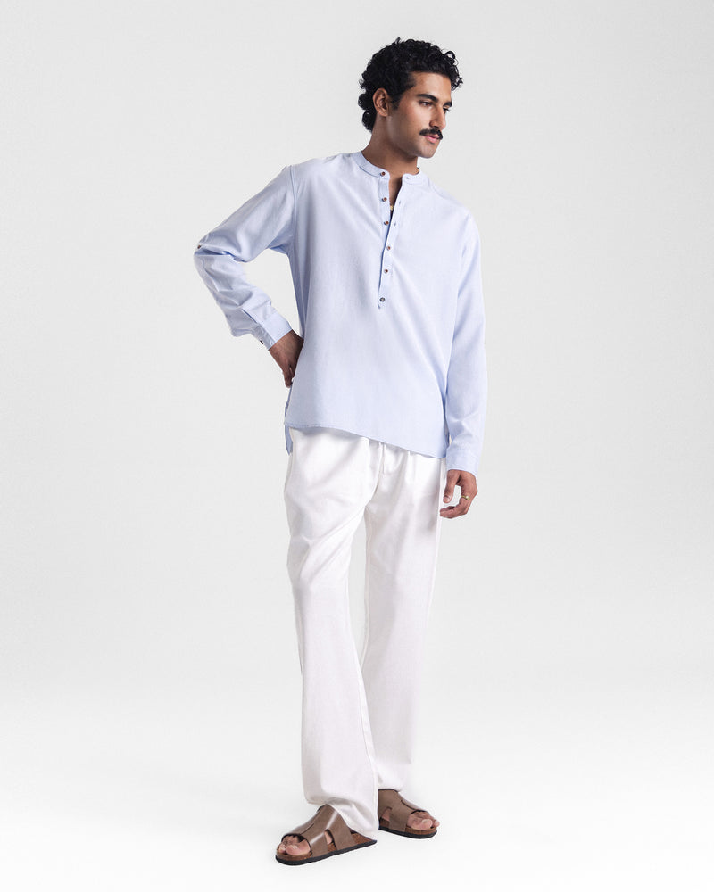 Men Relaxed Fit Casual Shirt - Engine - Buy Now