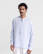 Men Relaxed Fit Casual Shirt - Engine - Buy Now