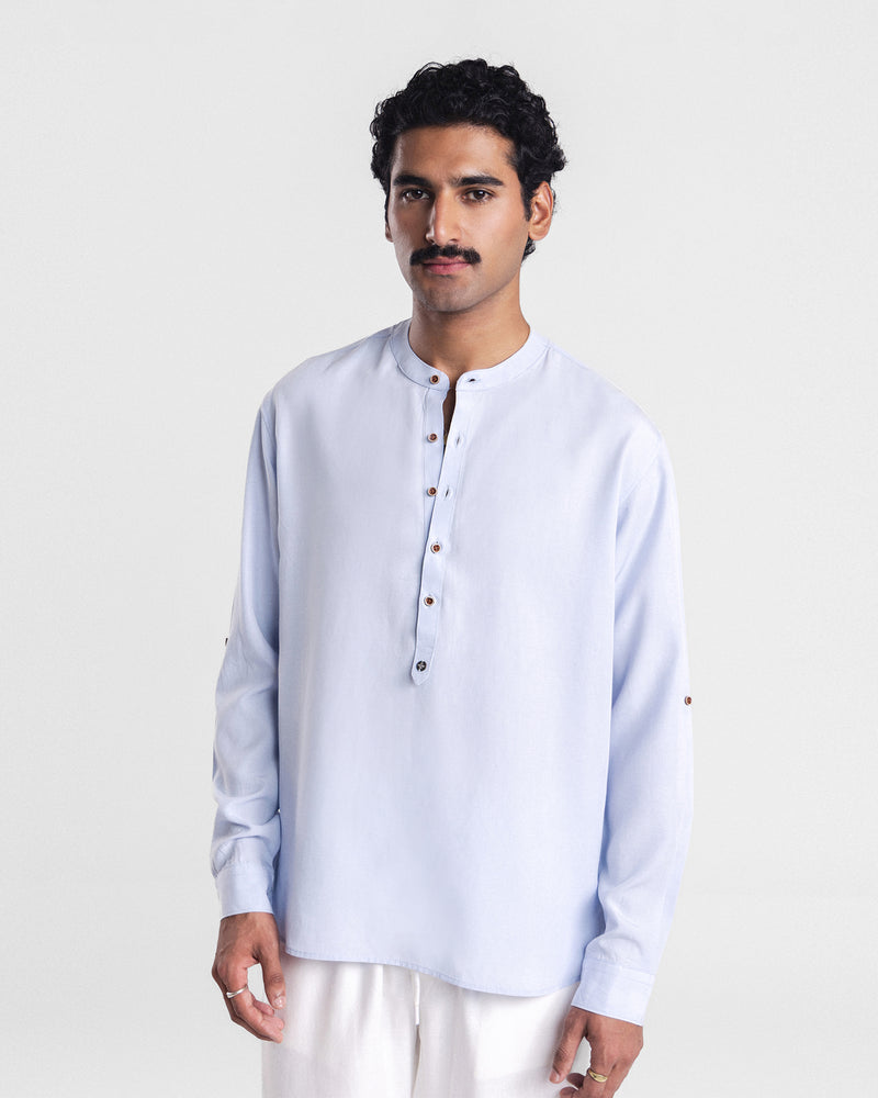 Men Relaxed Fit Casual Shirt - Engine - Buy Now