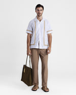 Men Relaxed Fit Casual Shirt - Engine - Buy Now