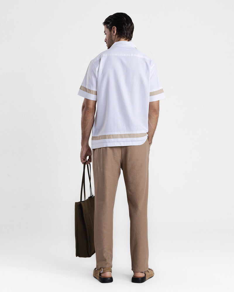 Men Relaxed Fit Casual Shirt