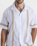 Men Relaxed Fit Casual Shirt - Engine - Buy Now