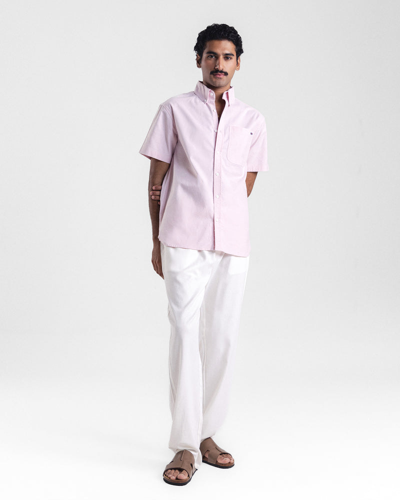 Men Relaxed Fit Casual Shirt - Engine - Buy Now