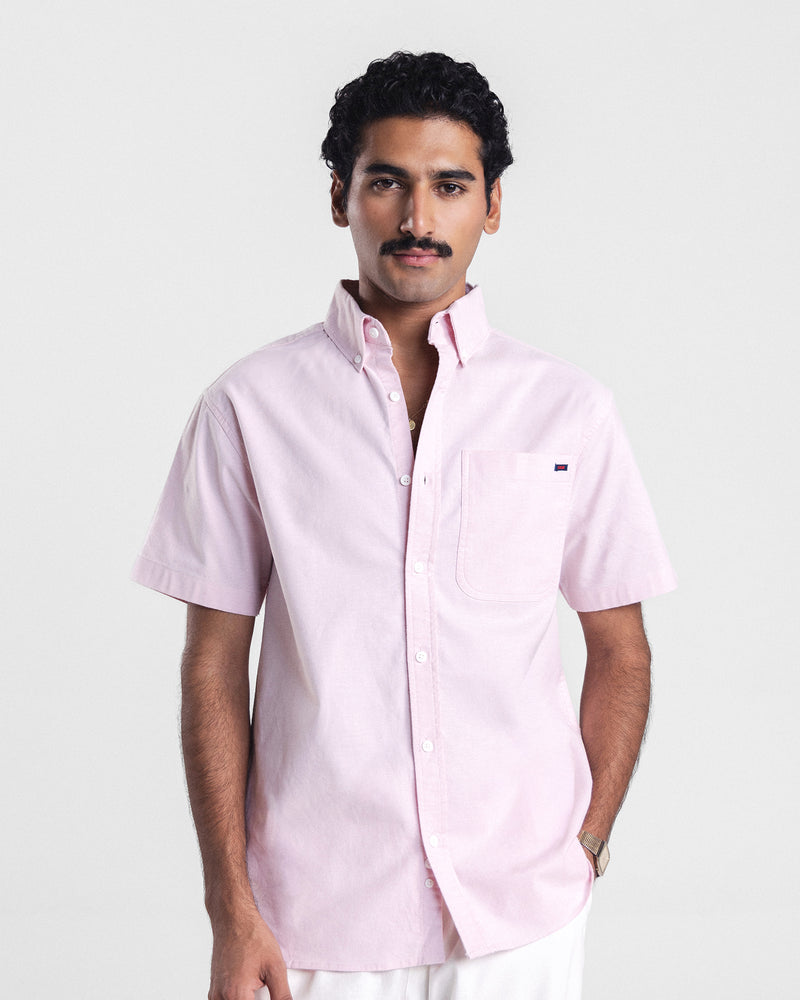 Men Relaxed Fit Casual Shirt - Engine - Buy Now