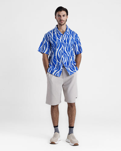 Men Relaxed Fit Casual Shirt