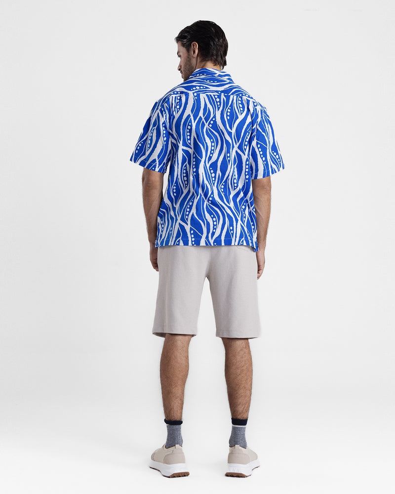 Men Relaxed Fit Casual Shirt