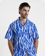 Men Relaxed Fit Casual Shirt - Engine - Buy Now