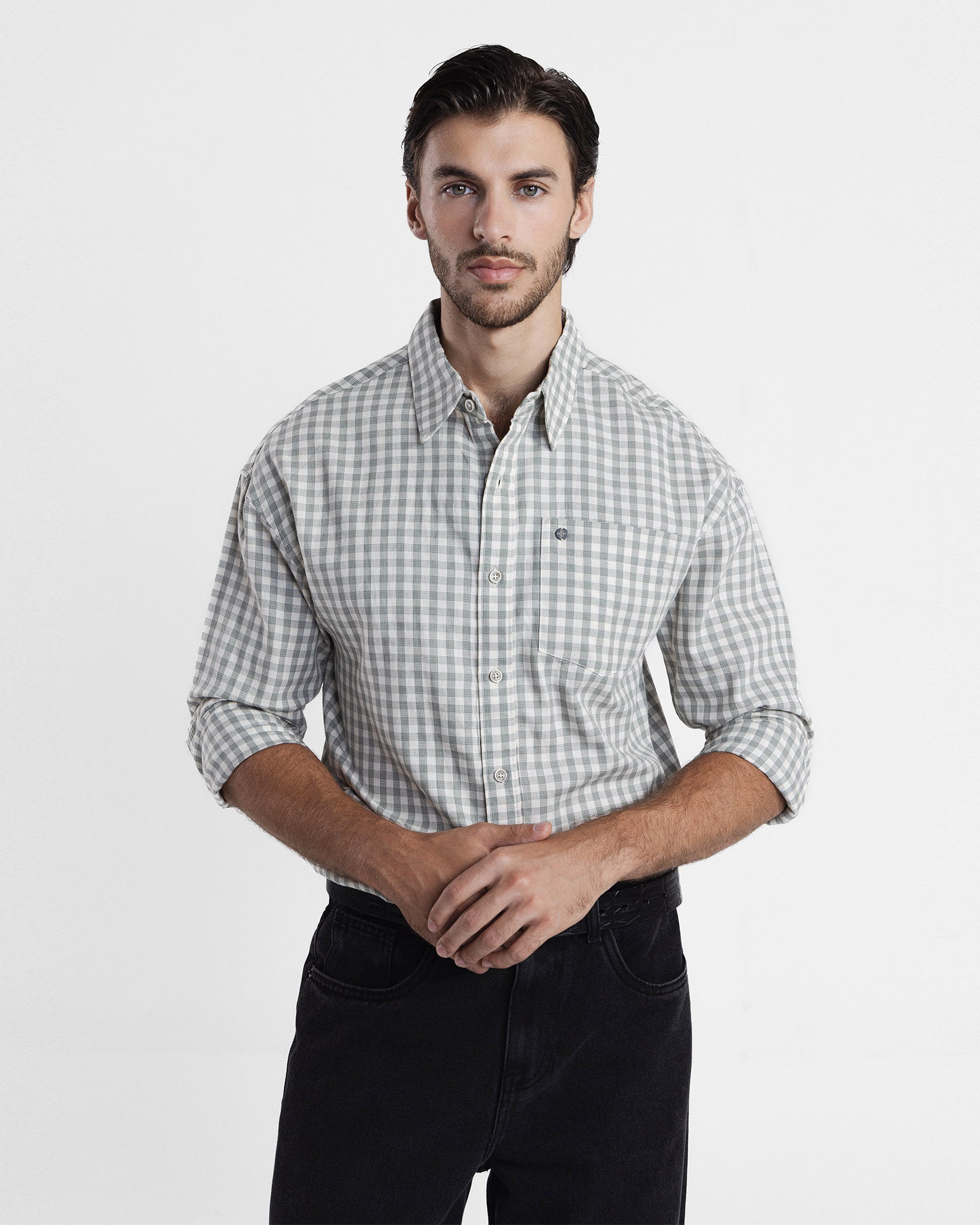 Men Casual Shirt - Engine - Buy Now