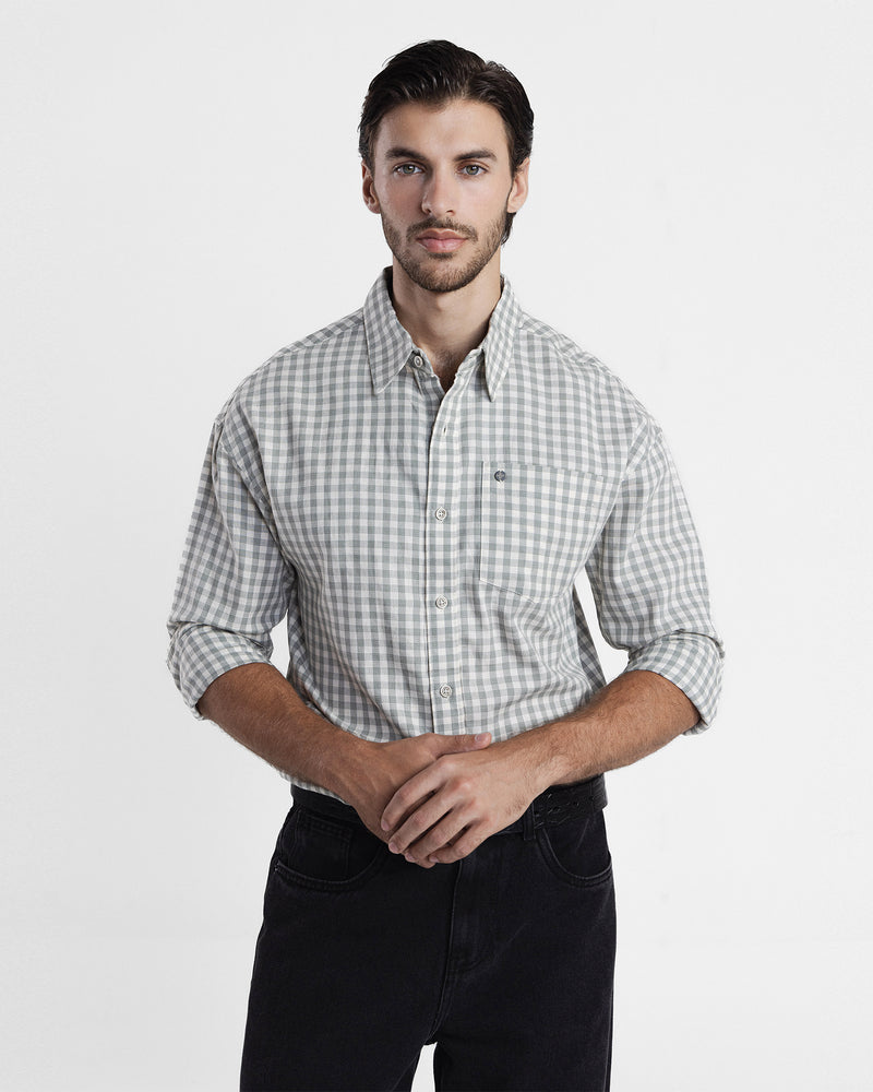 Men Casual Shirt