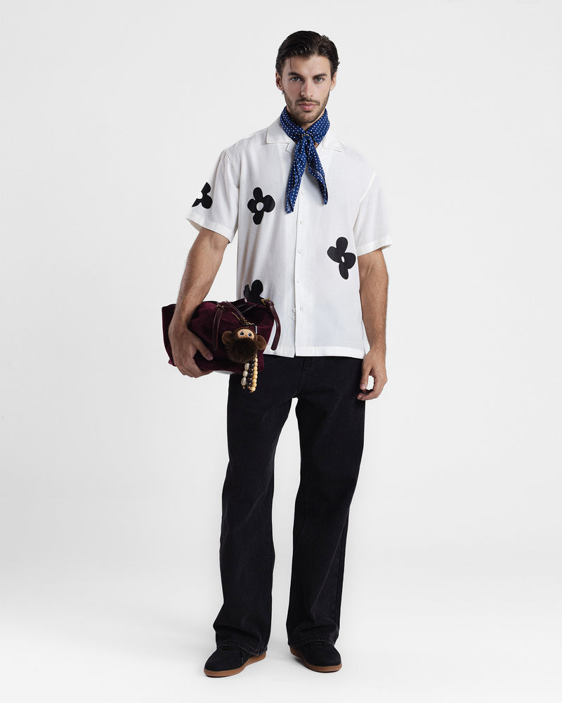 Men Relaxed Fit Casual Shirt
