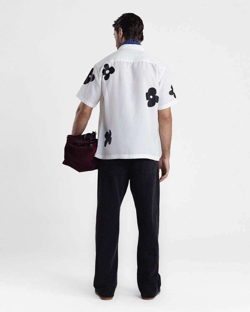Men Relaxed Fit Casual Shirt